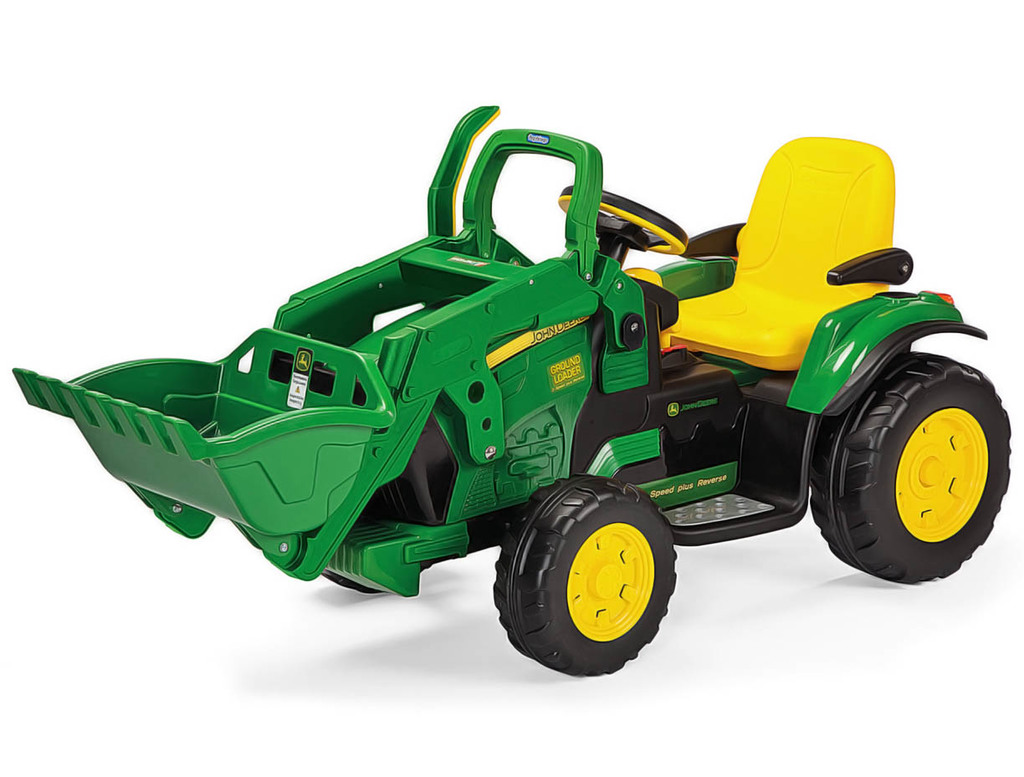 John Deere Ground Loader IGOR0068 John Deere Ground Loader IGOR0068