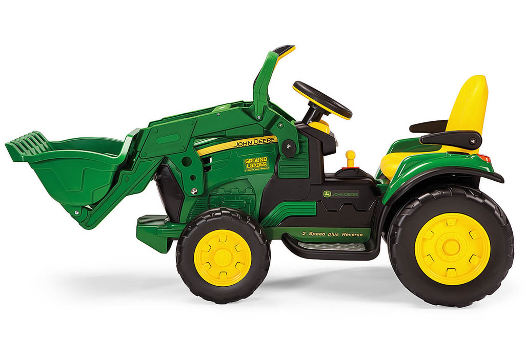 John Deere Ground Loader IGOR0068 John Deere Ground Loader IGOR0068