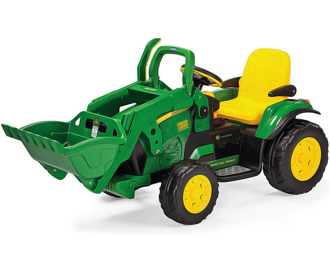 John Deere Ground Loader IGOR0068 John Deere Ground Loader IGOR0068