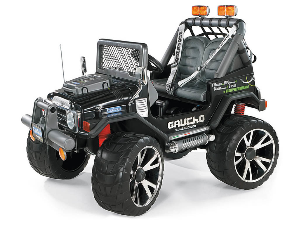 Gaucho SuperPower IGOD0502 Gaucho SuperPower IGOD0502
