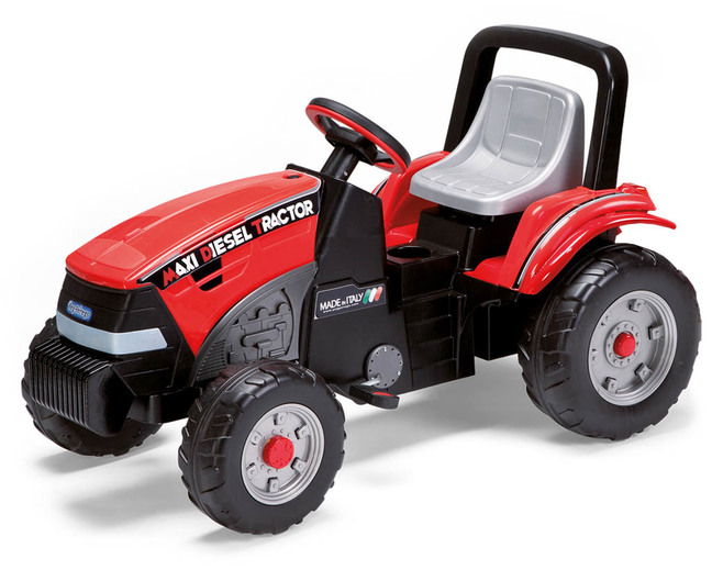 Maxi Diesel Tractor s přívěsem IGCD0551 Maxi Diesel Tractor s přívěsem IGCD0551