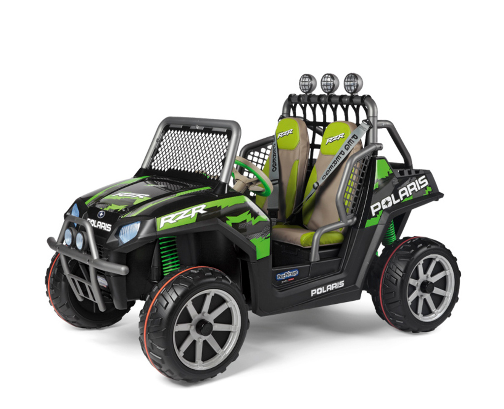 Polaris Ranger Green Shadow IGOD0534 Polaris Ranger Green Shadow IGOD0534