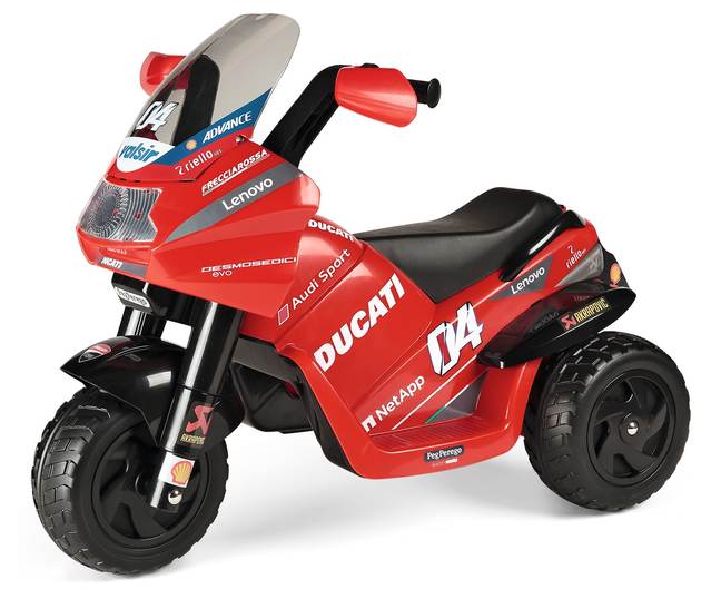 Ducati Desmosedici Evo IGED0922 Ducati Desmosedici Evo IGED0922