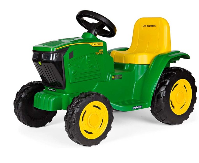 John Deere MINI TRACTOR John Deere MINI TRACTOR
